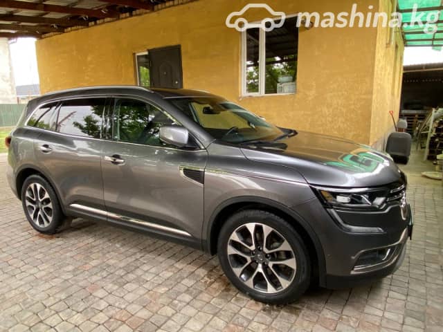 Renault Samsung QM6 I 2.0 CVT