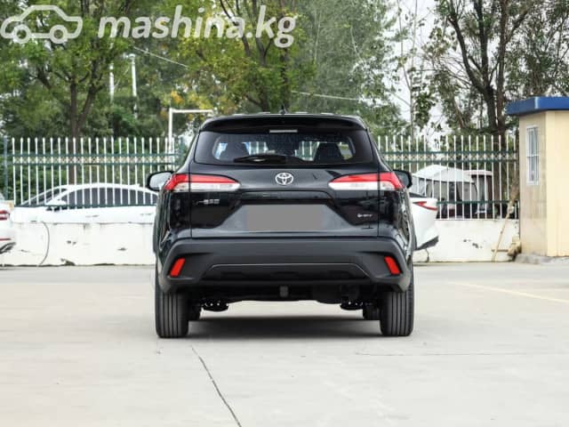 Toyota Corolla Cross I 2.0hyb CVT