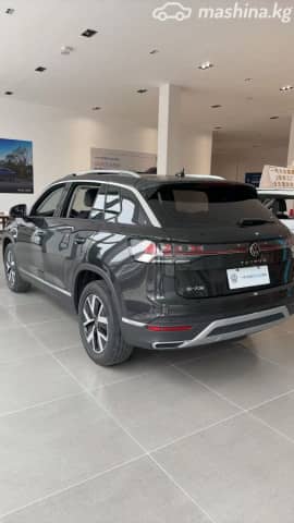 Volkswagen T-Roc I (China Market) 1.4 AMT 4WD