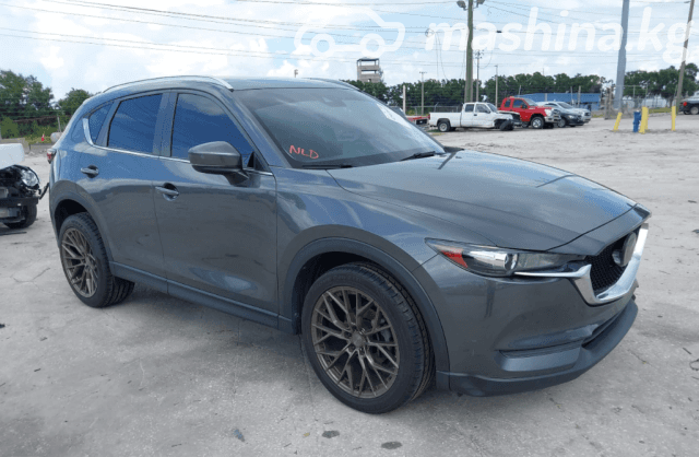 Mazda CX-5 II 2.5 AT