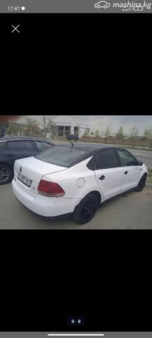 Volkswagen Polo V 1.6 MT