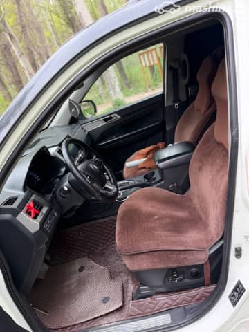 SsangYong Rexton IV 2.2d AT 4WD