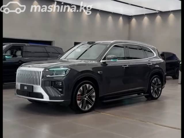 Zeekr 9X 2.0hyb AT 4WD