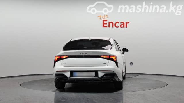 Kia K5 III Рестайлинг 2.0hyb AT