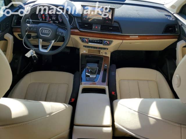 Audi Q5 II (FY) Рестайлинг 45 TFSI 2.0 AMT 4WD
