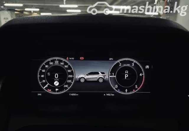 Land Rover Discovery Sport I Рестайлинг 2.0d AT 4WD