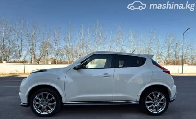 Nissan Juke II 1.0 AMT