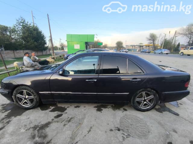 Mercedes-Benz E-Класс II (W210, S210) Рестайлинг 240 2.4 AT