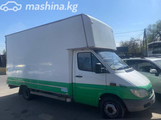 Mercedes-Benz Фургон (4х2)
