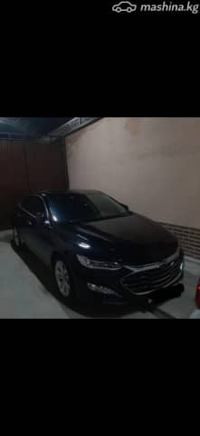 Chevrolet Malibu IX Рестайлинг 2.0 AT
