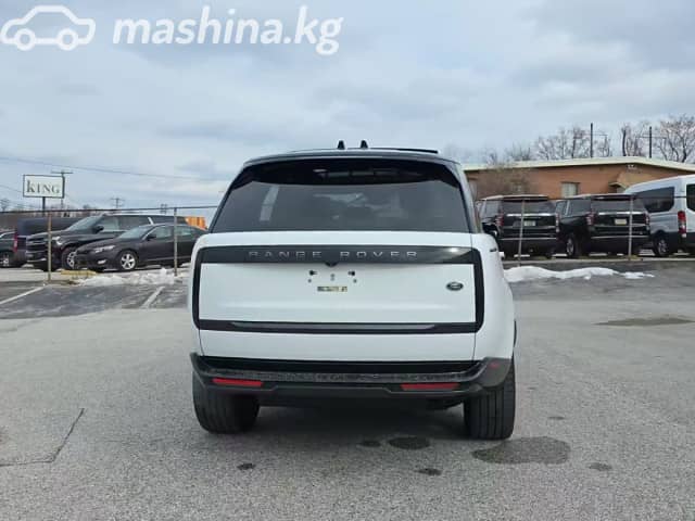 Land Rover Range Rover V P400 MHEV 3.0 AT 4WD