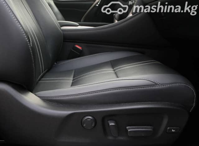 Lexus RX IV Рестайлинг 450h 3.5hyb CVT 4WD