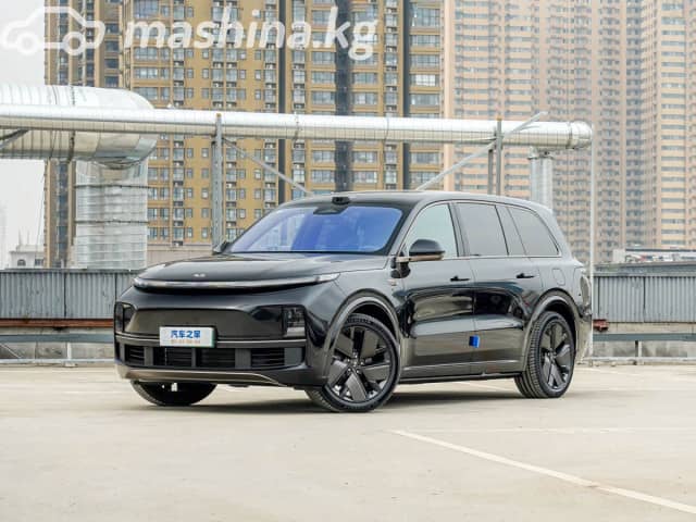 LiXiang L9 Max 1.5hyb AT 4WD