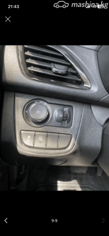 Chevrolet Spark IV 1.0 CVT