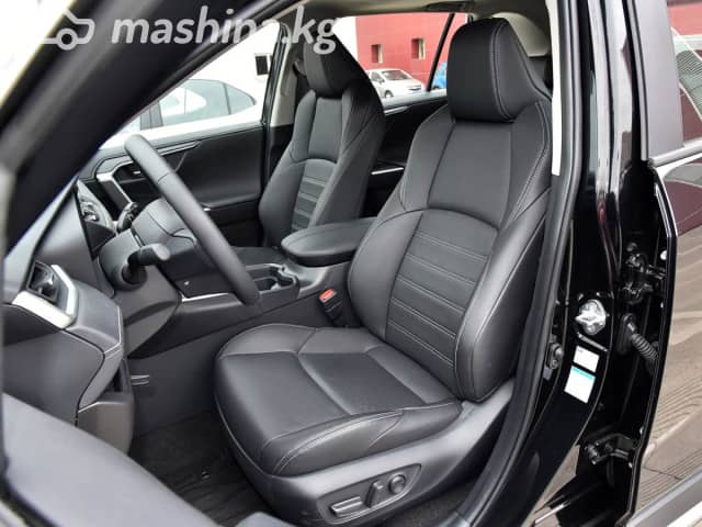 Toyota Wildlander 2.0 CVT