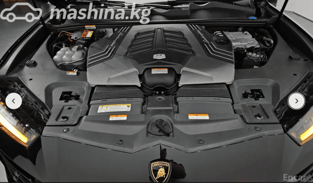 Lamborghini Urus I 4.0 AT 4WD