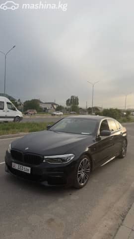 BMW 5 серии VII (G30/G31) 530i xDrive 2.0 AT 4WD