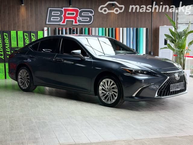 Lexus ES VII Рестайлинг 300h 2.5hyb CVT