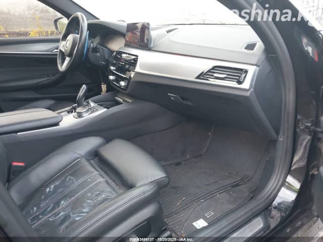 BMW 5 серии VII (G30/G31) 540i xDrive 3.0 AT 4WD