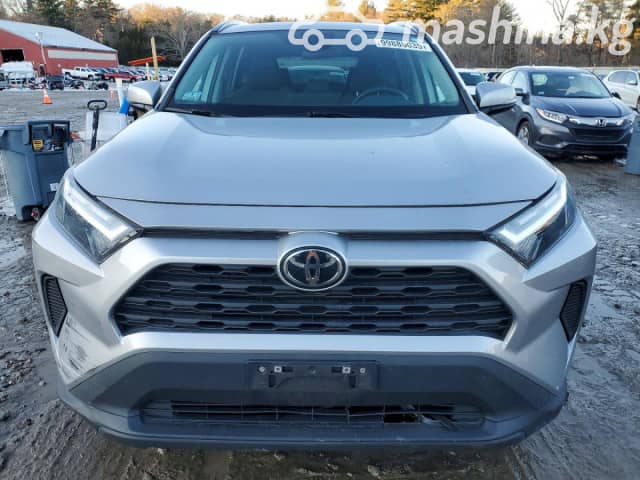 Toyota RAV4 V (XA50) 2.5 AT 4WD