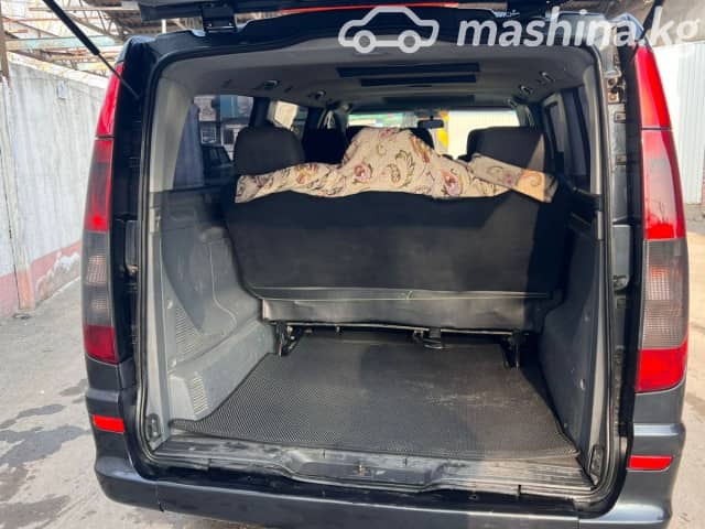 Mercedes-Benz Vito II (W639) 115 CDI L1 2.2d MT