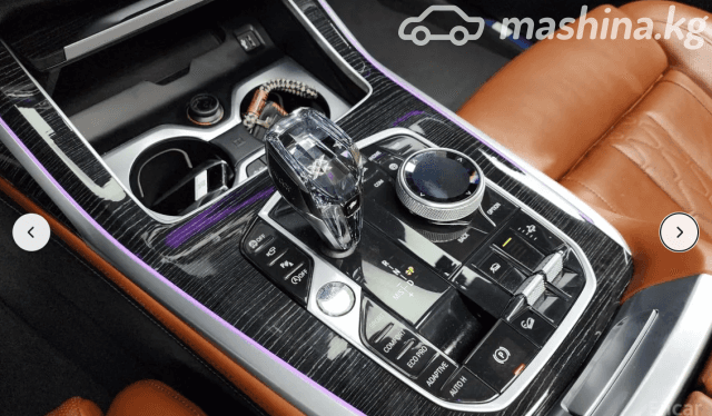 BMW X7 I (G07) 40i 3.0 AT 4WD
