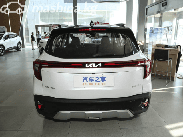 Kia Seltos I Рестайлинг 1.5 CVT