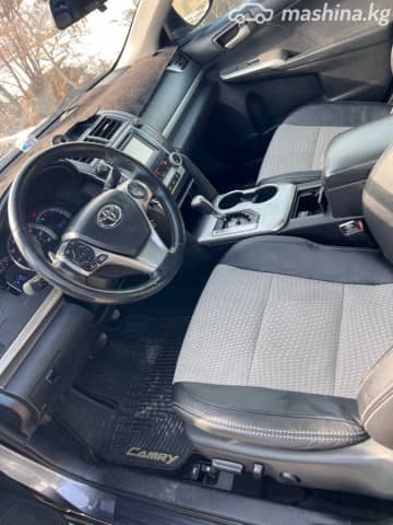 Toyota Camry VII (XV50) 2.5 AT