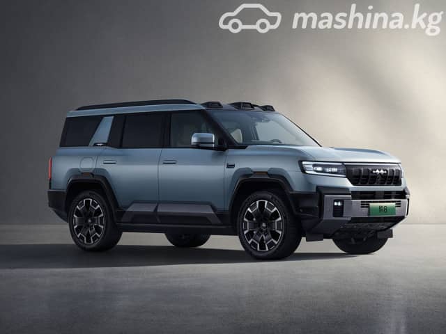 BYD FangChengBao Leopard 8 2.0hyb AT 4WD