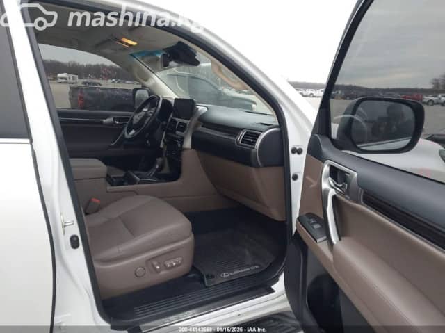 Lexus GX II Рестайлинг 2 460 4.6 AT 4WD