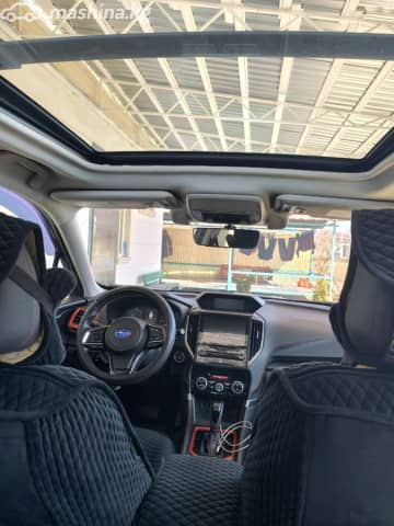 Subaru Forester V 2.5 CVT 4WD