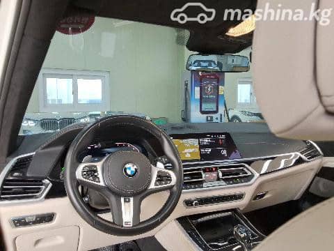 BMW X5 IV (G05/G18) 40i 3.0 AT 4WD
