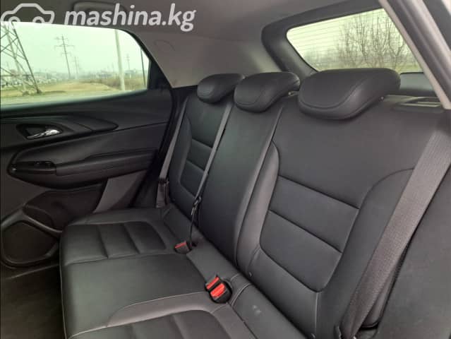 Chevrolet TrailBlazer III 1.3 CVT