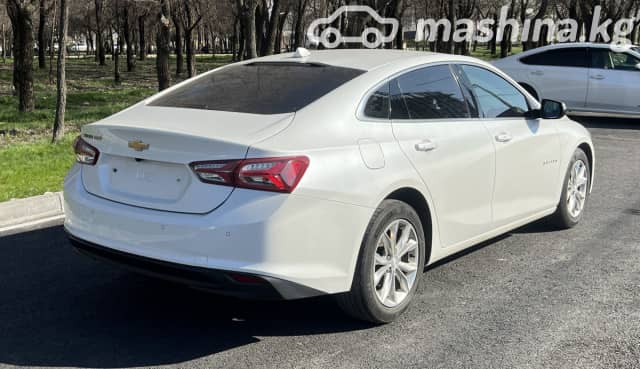 Chevrolet Malibu IX Рестайлинг 1.3 CVT