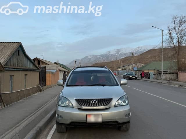Lexus RX II 330 3.3 AT 4WD
