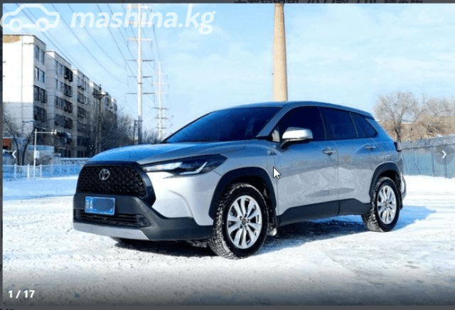 Toyota Corolla Cross I 2.0 CVT