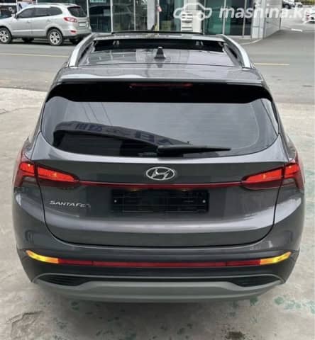 Hyundai Santa Fe IV Рестайлинг 2.5 AT