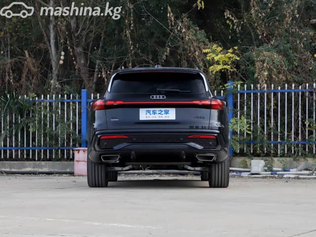 Audi Q5 III 40 TFSI 2.0 AMT