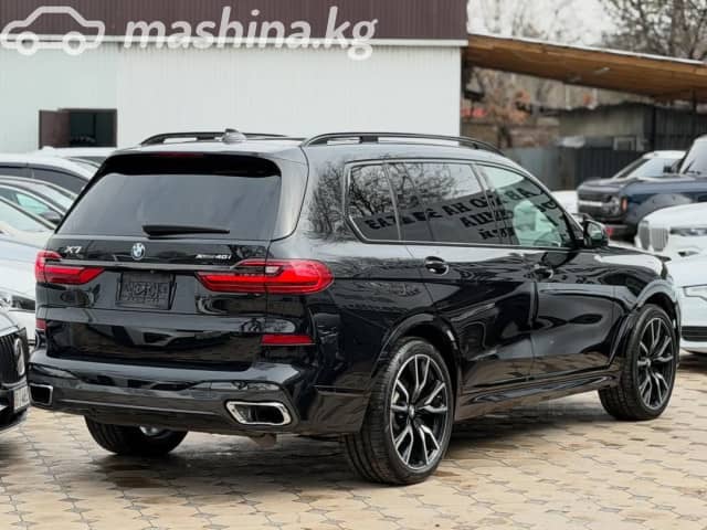 BMW X7 I (G07) 40i 3.0 AT 4WD