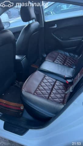 Kia K3 I Рестайлинг 1.6 AT