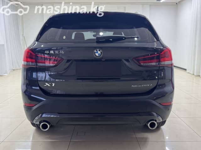 BMW X1 II (F48) Рестайлинг 20Li sDrive 1.5 AMT