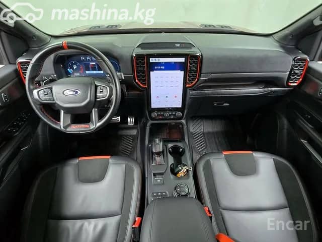 Ford Ranger T6.2 2.0d AT 4WD