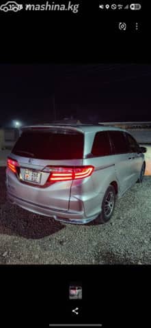 Honda Odyssey V Рестайлинг 2.4 CVT