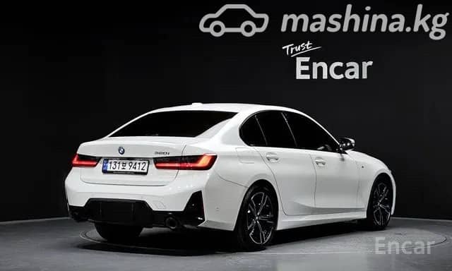 BMW 3 серии VII (G2x) Рестайлинг 320i 2.0 AT