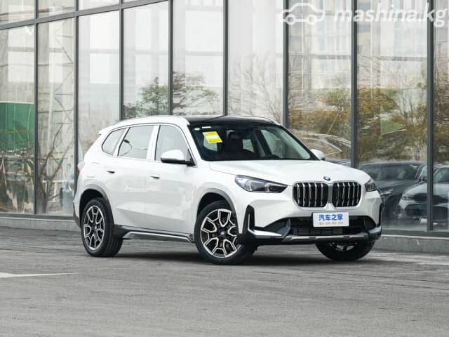 BMW X1 III (U11/U12) 20i sDrive 1.5 AMT