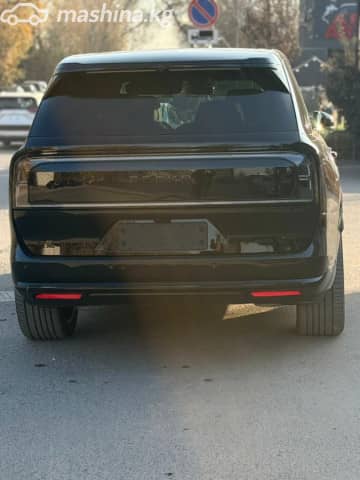 Zeekr 9X 2.0hyb AT 4WD