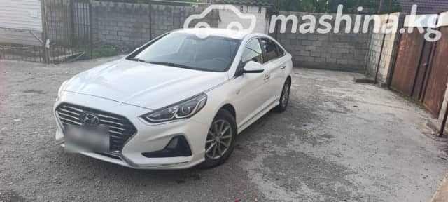 Hyundai Sonata VII (LF) Рестайлинг 2.0 AT