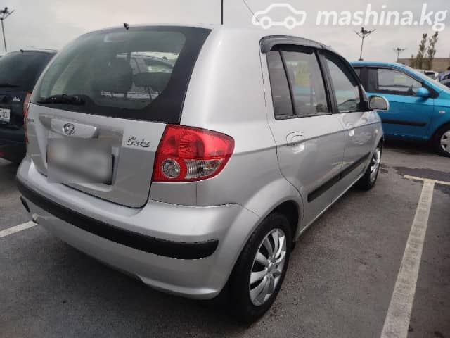 Hyundai Getz I 1.4 AT