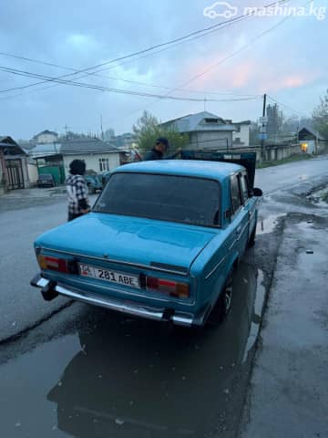 ВАЗ (Lada) 2106 2106 1.6 MT
