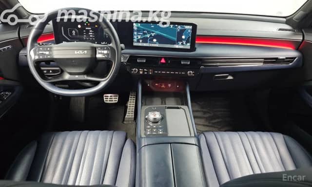 Kia K8 2.5 AT